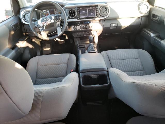 3TYSZ5AN3MT015265 - 2021 TOYOTA TACOMA ACCESS CAB ნაცრისფერი ფოტო 8