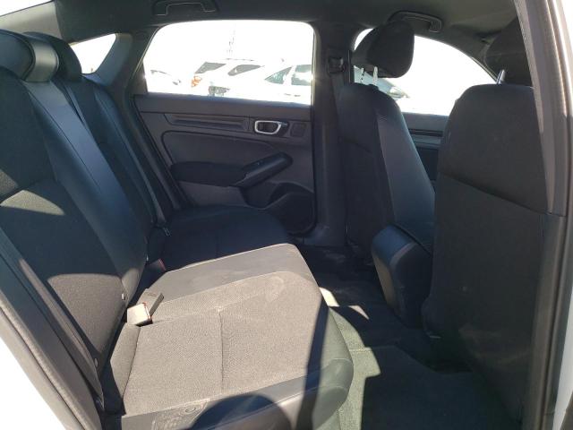 2HGFE2F50PH515629 - 2023 HONDA CIVIC SPORT თეთრი ფოტო 10