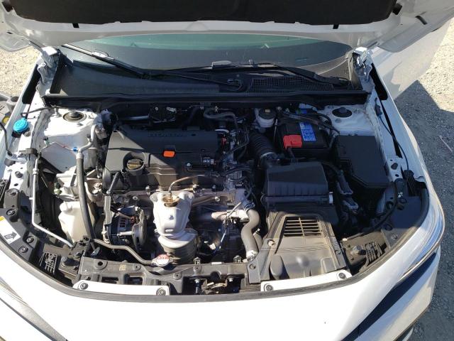 2HGFE2F50PH515629 - 2023 HONDA CIVIC SPORT თეთრი ფოტო 11