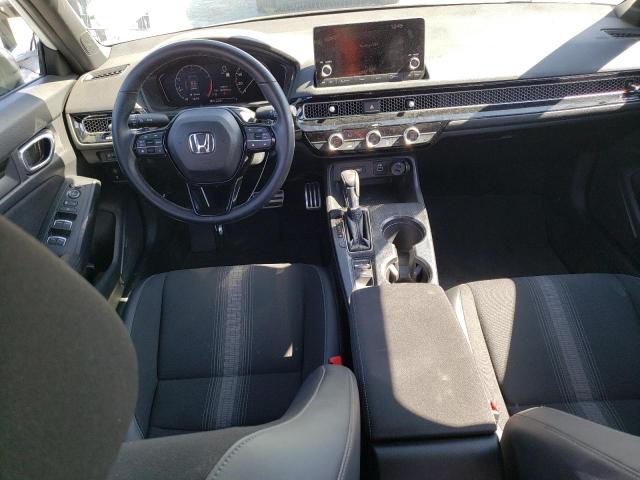 2HGFE2F50PH515629 - 2023 HONDA CIVIC SPORT თეთრი ფოტო 8