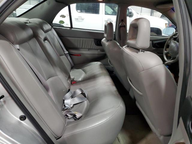 2G4WF551X31225201 - 2003 BUICK REGAL GS 灰色 照片 10
