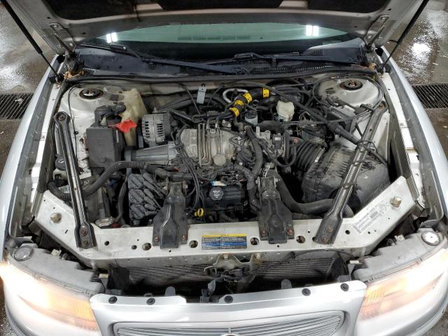 2G4WF551X31225201 - 2003 BUICK REGAL GS 灰色 照片 11