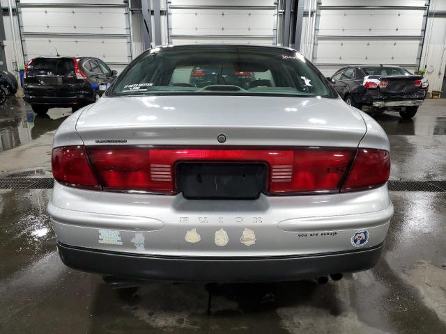 2G4WF551X31225201 - 2003 BUICK REGAL GS 灰色 照片 6