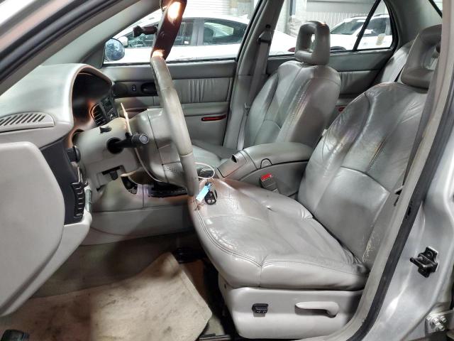 2G4WF551X31225201 - 2003 BUICK REGAL GS 灰色 照片 7