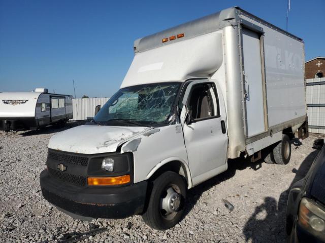 2010 CHEVROLET EXPRESS G3, 