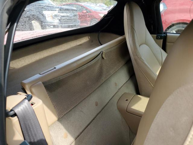 JM1NB353X10204293 - 2001 MAZDA MX-5 MIATA BASE RED photo 10