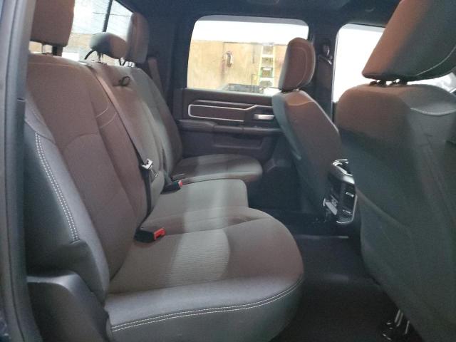 3C6UR5DL9NG196880 - 2022 RAM 2500 BIG HORN/LONE STAR BLUE photo 10