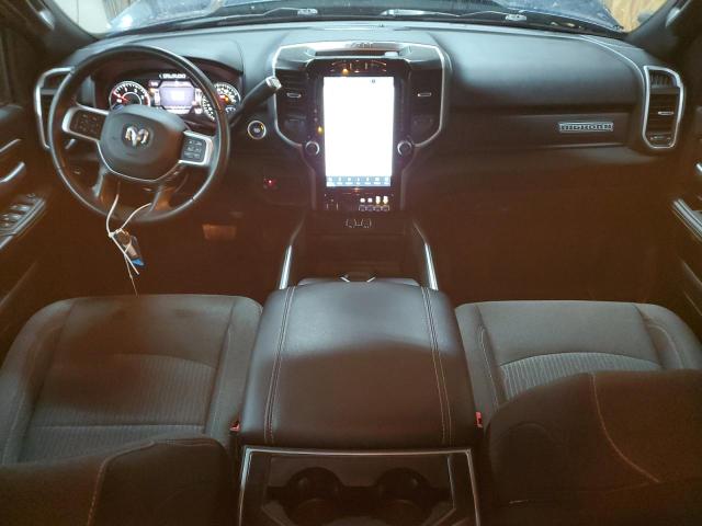 3C6UR5DL9NG196880 - 2022 RAM 2500 BIG HORN/LONE STAR BLUE photo 8