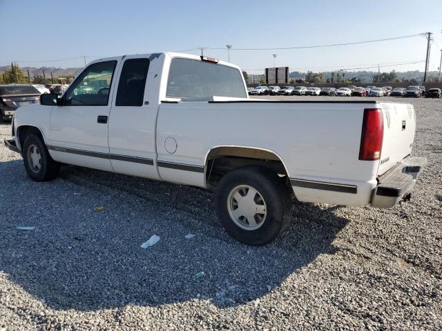 2GTEC19M8W1556191 - 1998 GMC SIERRA C1500 WHITE photo 2