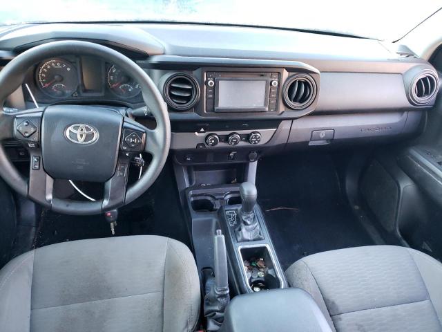 5TFRX5GN0KX158107 - 2019 TOYOTA TACOMA ACCESS CAB ნაცრისფერი ფოტო 8