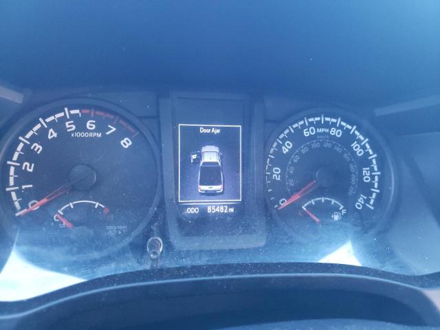 5TFRX5GN0KX158107 - 2019 TOYOTA TACOMA ACCESS CAB ნაცრისფერი ფოტო 9