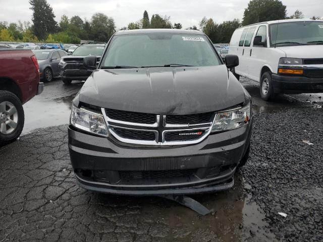 3C4PDCAB3GT234960 - 2016 DODGE JOURNEY SE CHARCOAL photo 5