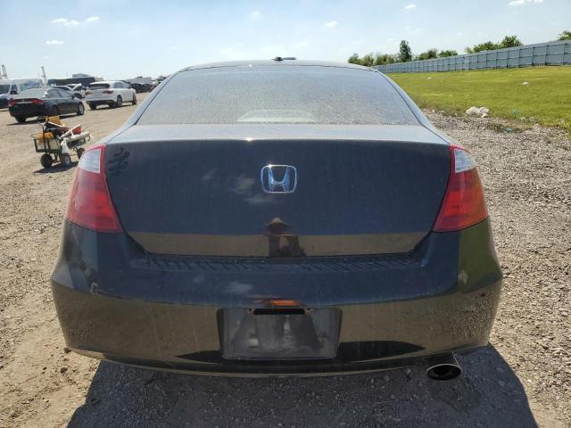 1HGCS1B8XAA018843 - 2010 HONDA ACCORD EXL BLACK photo 6