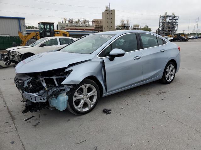 2017 CHEVROLET CRUZE PREMIER, 