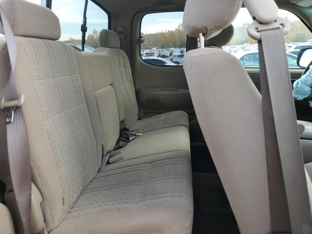 5TBBT44143S424625 - 2003 TOYOTA TUNDRA ACCESS CAB SR5 WHITE photo 10