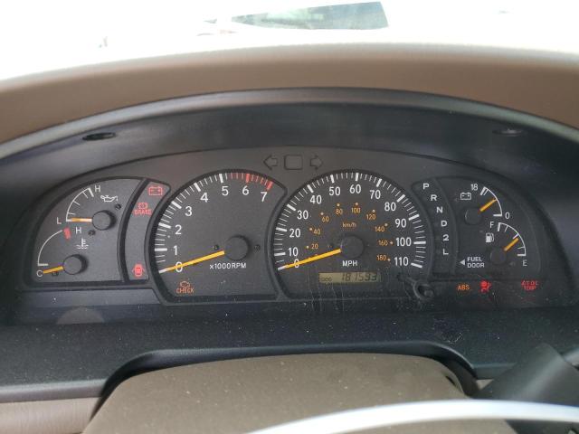 5TBBT44143S424625 - 2003 TOYOTA TUNDRA ACCESS CAB SR5 WHITE photo 9