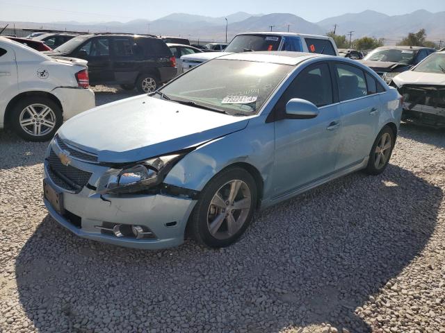 2012 CHEVROLET CRUZE LT, 