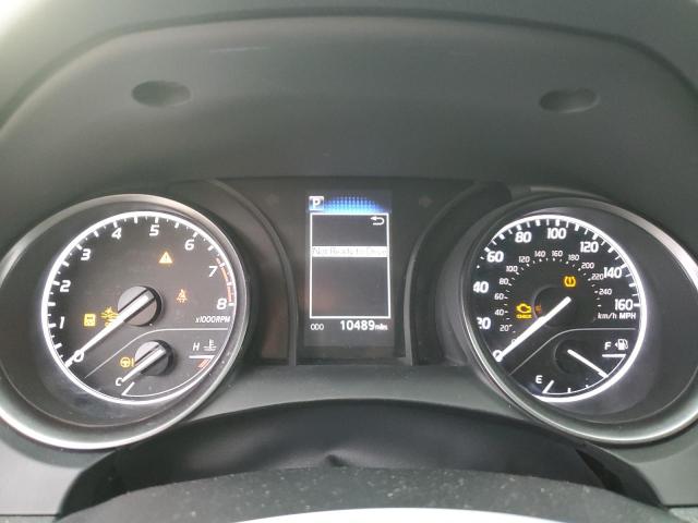 4T1G11AK3PU743896 - 2023 TOYOTA CAMRY SE NIGHT SHADE BLACK photo 9