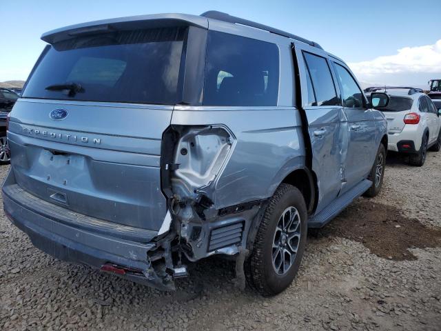 1FMJU1GT5NEA38649 - 2022 FORD EXPEDITION XL SILVER photo 3