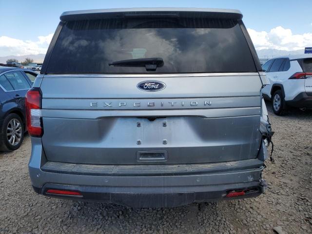 1FMJU1GT5NEA38649 - 2022 FORD EXPEDITION XL SILVER photo 6