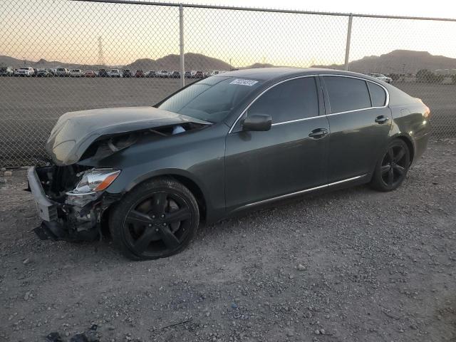 2007 LEXUS GS 350, 