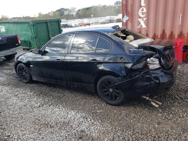 WBAVA37597NE28846 - 2007 BMW 328 I BLACK photo 2