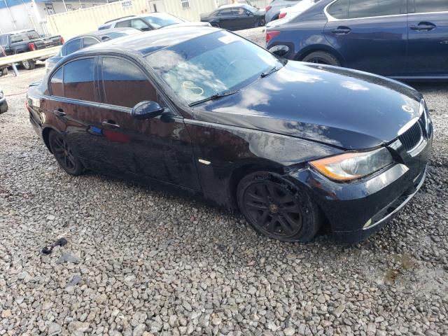 WBAVA37597NE28846 - 2007 BMW 328 I BLACK photo 4