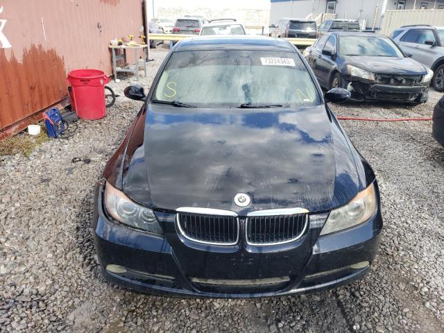 WBAVA37597NE28846 - 2007 BMW 328 I BLACK photo 5