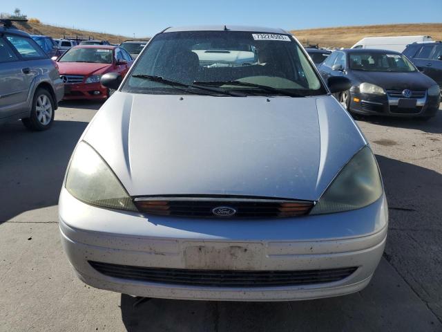 3FAFP37314R103169 - 2004 FORD FOCUS ZX5 SILVER photo 5