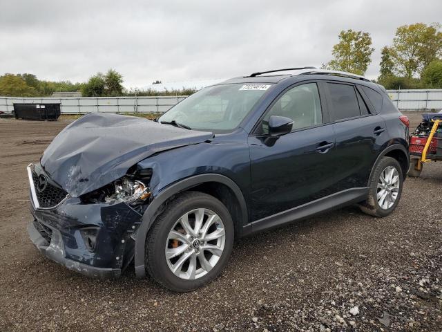 2015 MAZDA CX-5 GT, 