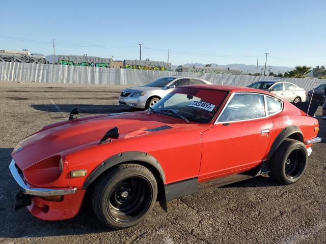 RLS30029485 - 1972 DATSUN ALL OTHER RED photo 1