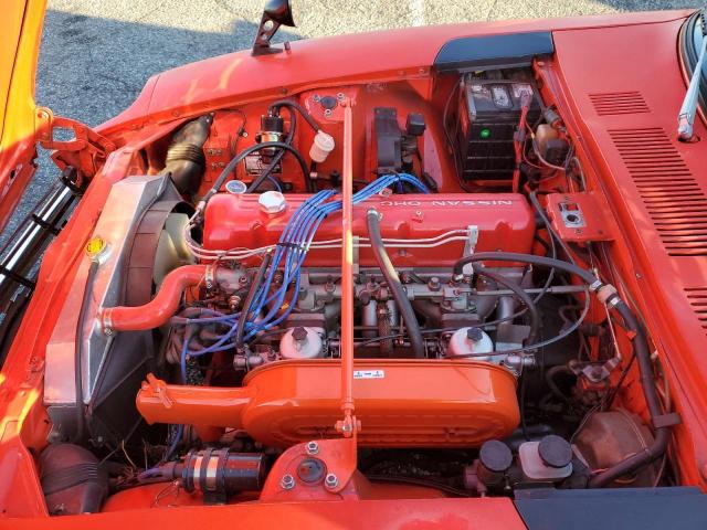 RLS30029485 - 1972 DATSUN ALL OTHER RED photo 11