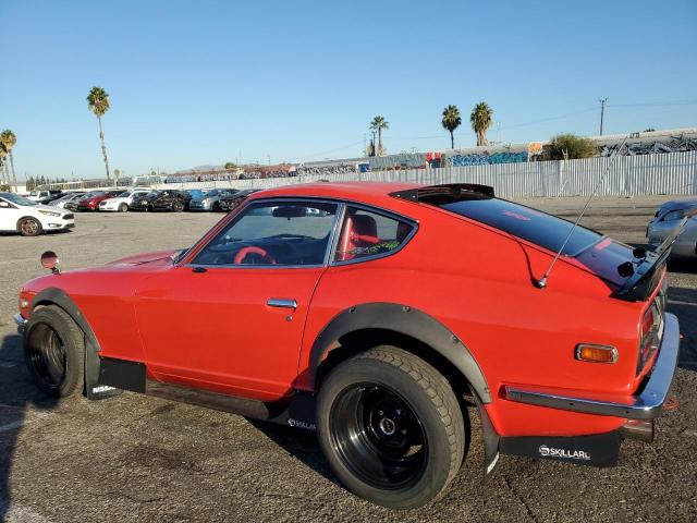 RLS30029485 - 1972 DATSUN ALL OTHER RED photo 2