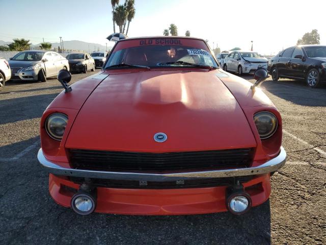 RLS30029485 - 1972 DATSUN ALL OTHER RED photo 5