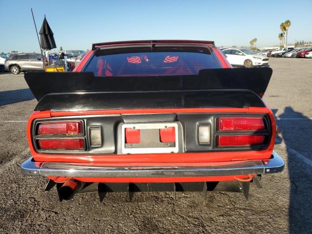 RLS30029485 - 1972 DATSUN ALL OTHER RED photo 6