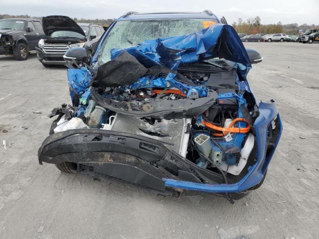 1G1FZ6S06P4171587 - 2023 CHEVROLET BOLT EUV PREMIER BLUE photo 5