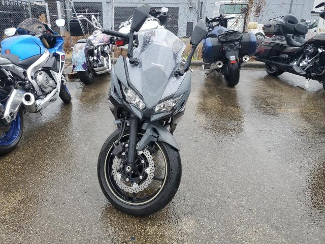 ML5EXER11RDAC3084 - 2024 KAWASAKI EX650 R Noir photo 2