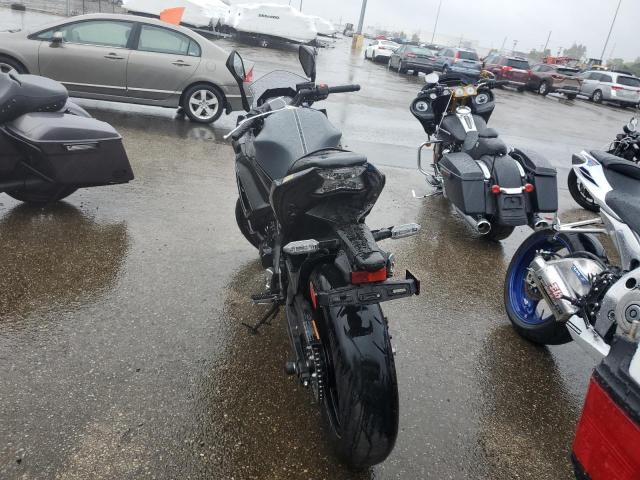 ML5EXER11RDAC3084 - 2024 KAWASAKI EX650 R Noir photo 4