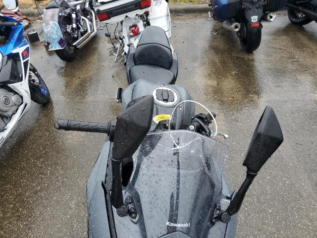 ML5EXER11RDAC3084 - 2024 KAWASAKI EX650 R Noir photo 5