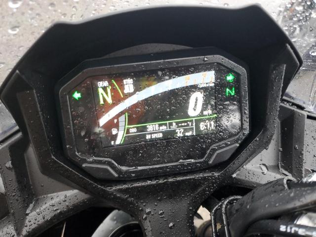 ML5EXER11RDAC3084 - 2024 KAWASAKI EX650 R Noir photo 7