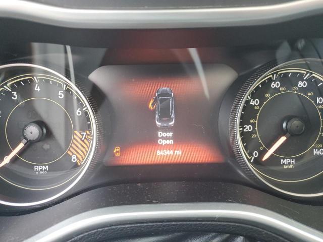 1C4PJMBS1EW128463 - 2014 JEEP CHEROKEE TRAILHAWK BLACK photo 9