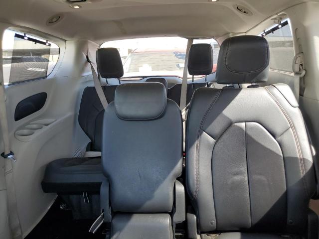 2C4RC1BG4HR820775 - 2017 CHRYSLER PACIFICA TOURING L 银色 照片 10