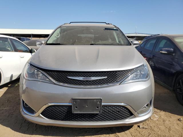 2C4RC1BG4HR820775 - 2017 CHRYSLER PACIFICA TOURING L 银色 照片 5