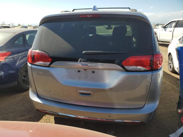 2C4RC1BG4HR820775 - 2017 CHRYSLER PACIFICA TOURING L 银色 照片 6