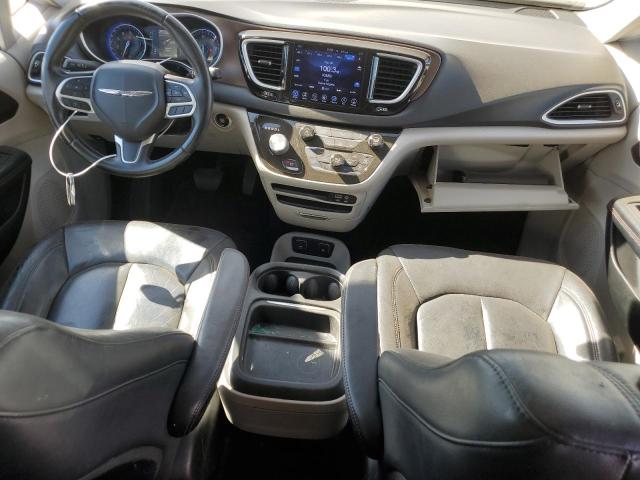 2C4RC1BG4HR820775 - 2017 CHRYSLER PACIFICA TOURING L 银色 照片 8