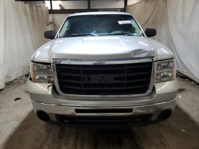 1GT5K0BG1AZ191919 - 2010 GMC SIERRA K2500 SLE GRAY photo 5