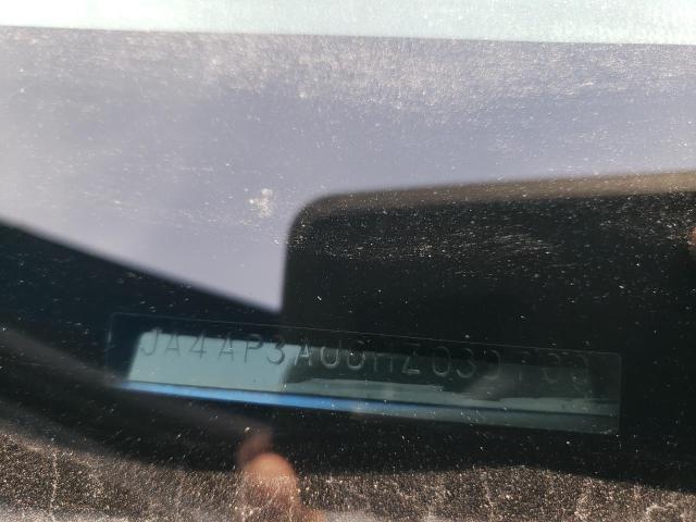 JA4AP3AU6HZ039700 - 2017 MITSUBISHI OUTLANDER ES ლურჯი ფოტო 12