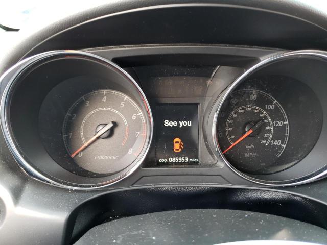 JA4AP3AU6HZ039700 - 2017 MITSUBISHI OUTLANDER ES ლურჯი ფოტო 9