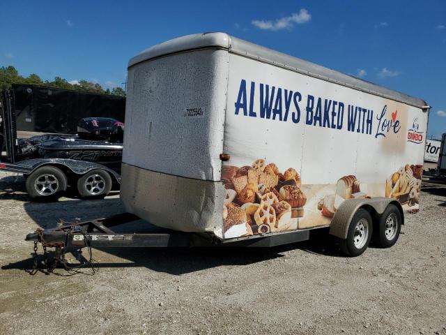 4YMCL16236G002454 - 2006 UTILITY TRAILER İki rəngli foto 2