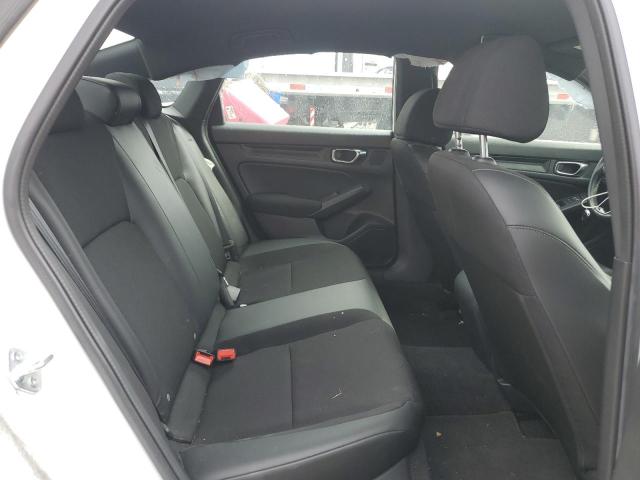 2HGFE2F53NH503309 - 2022 HONDA CIVIC SPORT 白色 照片 10